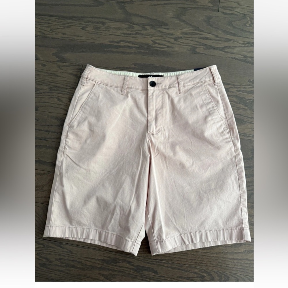 Hollister Epic Flex Pink Classic Fit men’s Shorts Sz 30